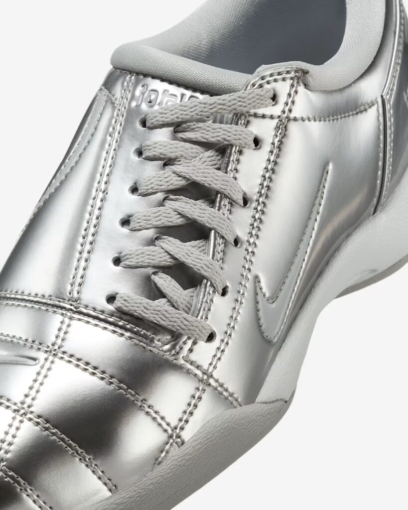tenis para hombre Total 90 3 SP Metallic Platinum (Mujer) minymal sneakers 6