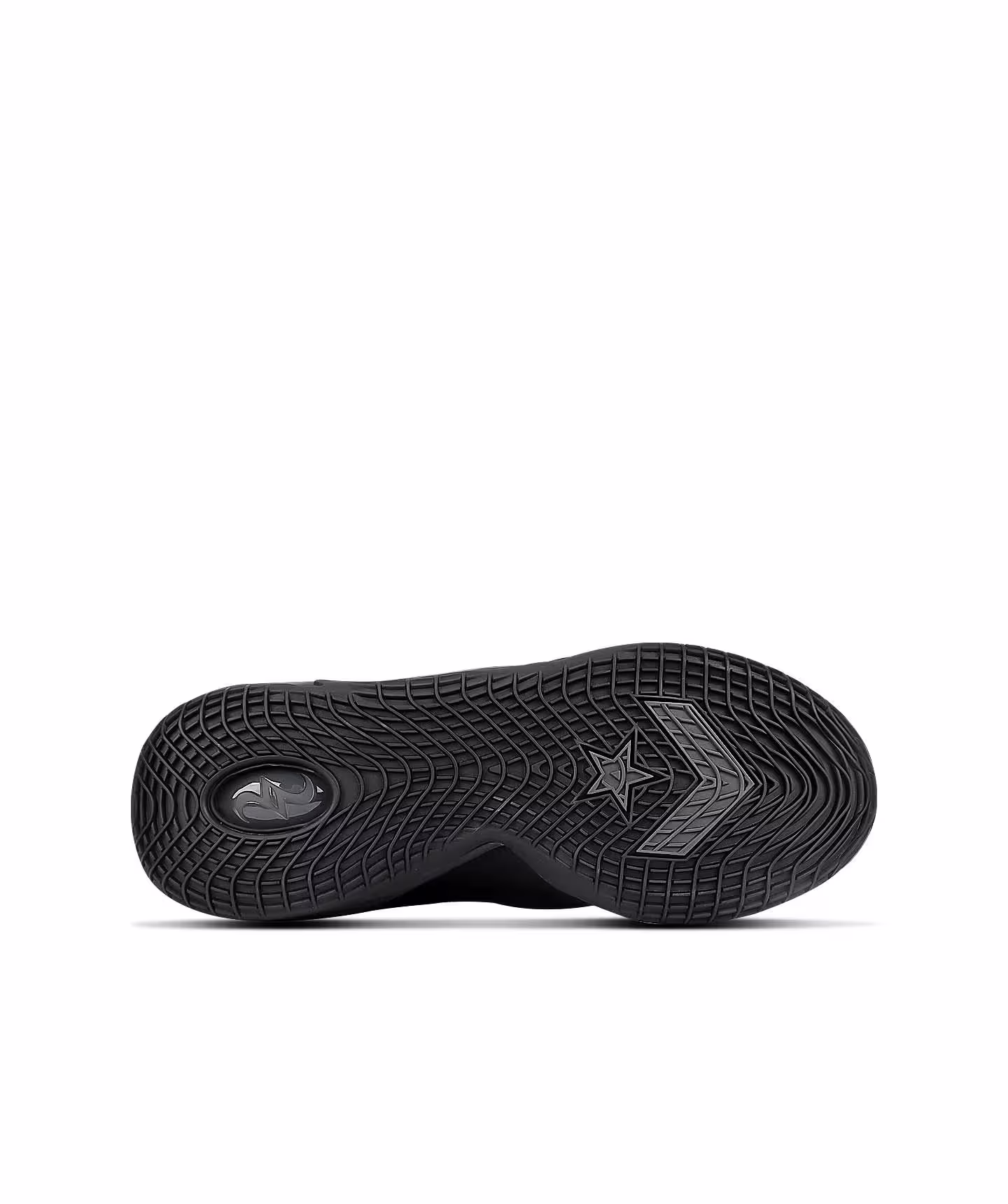 Tenis Converse SHAI 001 Black A18977C minymal sneakers 7