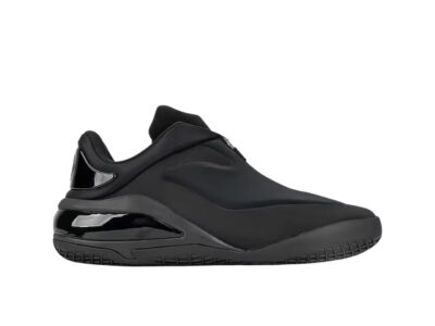 Tenis negros Converse SHAI 001 Black A18977C minymal sneakers 3