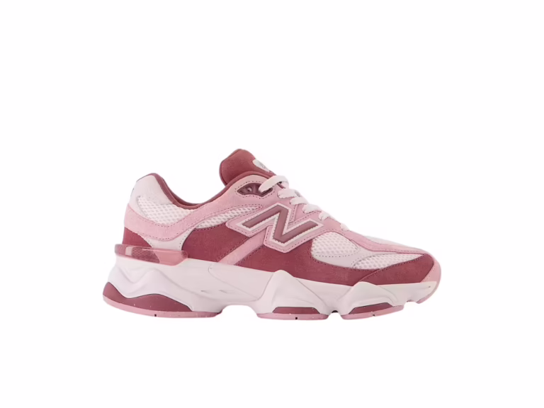 Tenis para bebe New Balance 9060 Rosa Pink Granite IV9060EP minymal sneakers 3