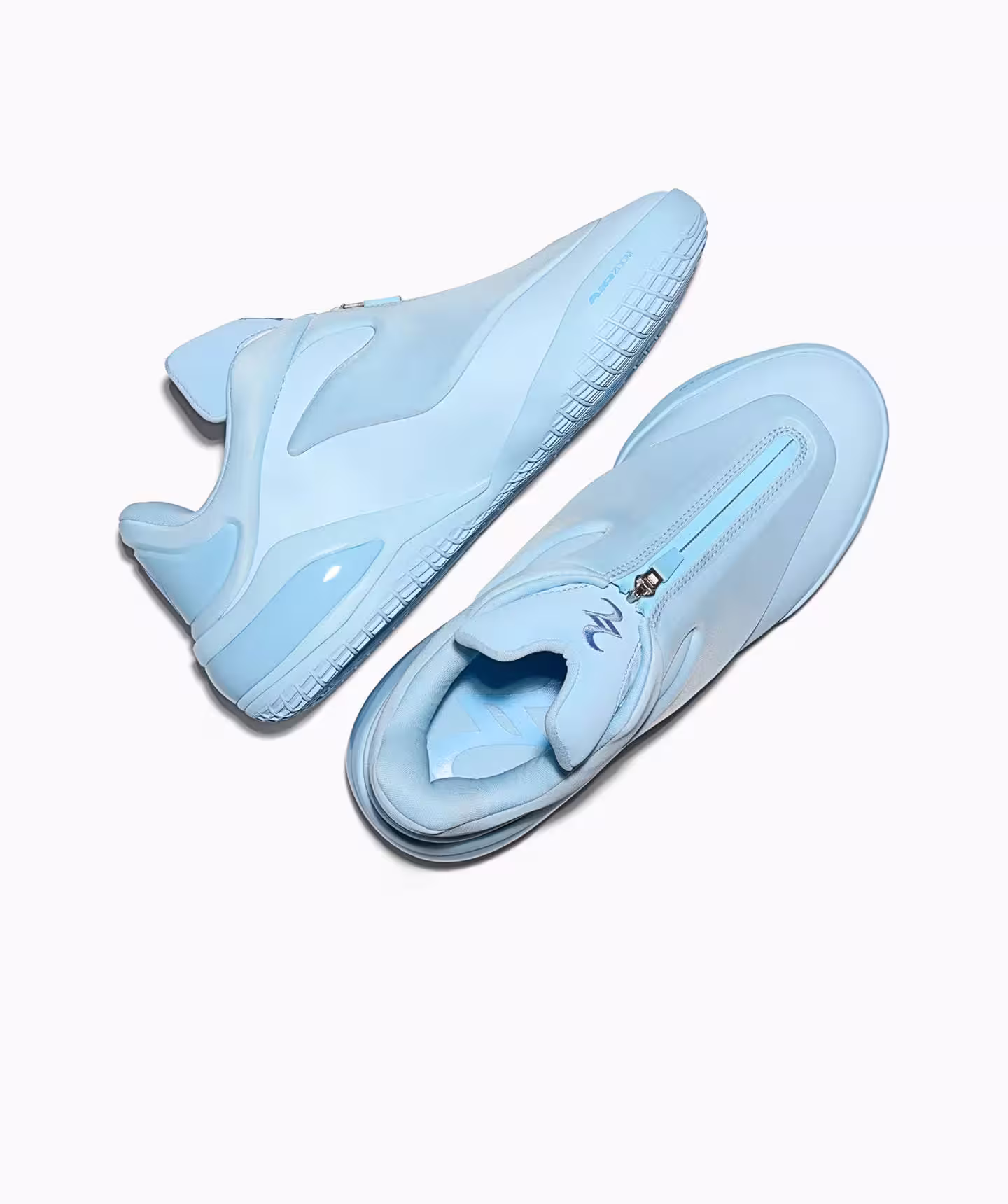 tenis azules Converse SHAI 001 Masi Blue A18772C minymal sneakers 2 tenis azules Converse SHAI 001 Masi Blue A18772C minymal sneakers 2