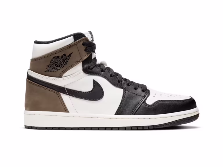 tenis Jordan 1 Retro High Dark Mocha 555088-105 minymal sneakers (1)