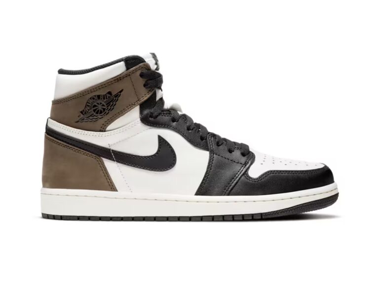 tenis Jordan 1 Retro High Dark Mocha 555088-105 minymal sneakers (1)
