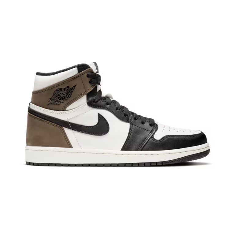 tenis Jordan 1 Retro High Dark Mocha 555088-105 minymal sneakers (1)