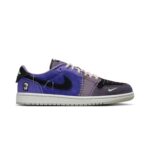 Jordan 1 Retro Low OG Zion Williamson Voodoo Alternate