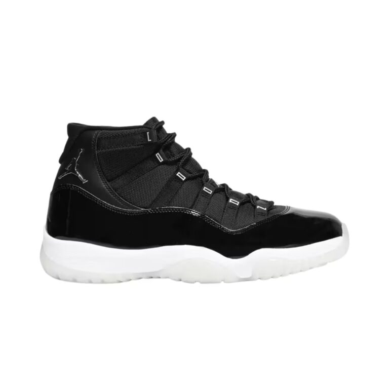 tenis Jordan 11 Retro Jubilee 25th Anniversary CT8012-011 minymal sneakers