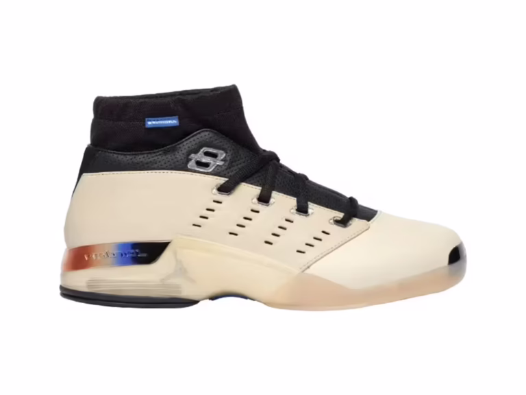 tenis Jordan 17 Retro Low SP Infinite Archives IH0177-200 minymal sneakers