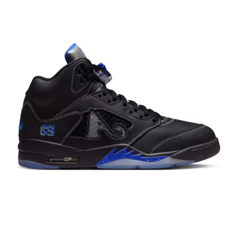 tenis Jordan 5 Retro Awake NY Black DV4982-004 minymal sneakers (1)