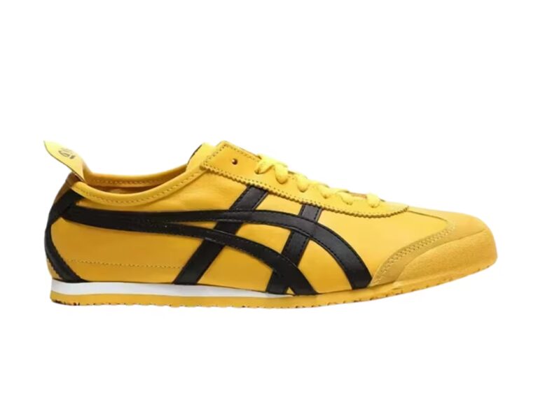 tenis Kill Bill Onitsuka Tiger Mexico 66 DL408-0490 minymal sneakers