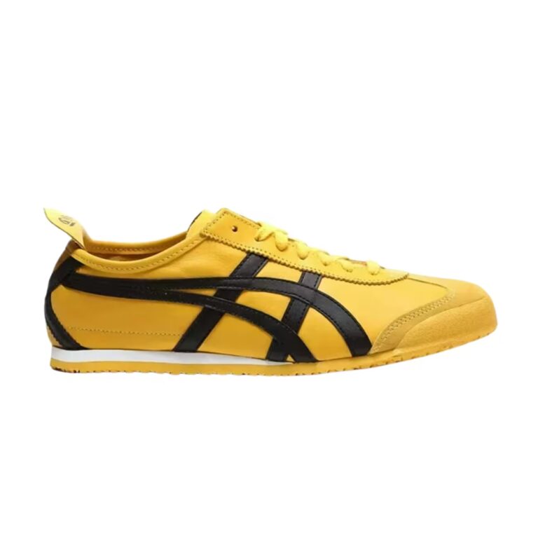 tenis Kill Bill Onitsuka Tiger Mexico 66 DL408-0490 minymal sneakers