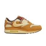 Nike Air Max 1 Travis Scott Cactus Jack Wheat Lemon Drop
