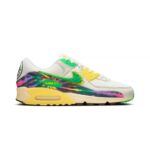 Nike Air Max 90 Grateful Dead x University of Oregon Grateful Ducks