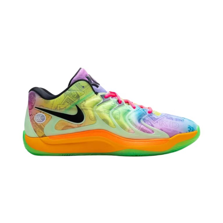 tenis Nike KD 17 Easy Money All-Star HF1811-700 minymal sneakers