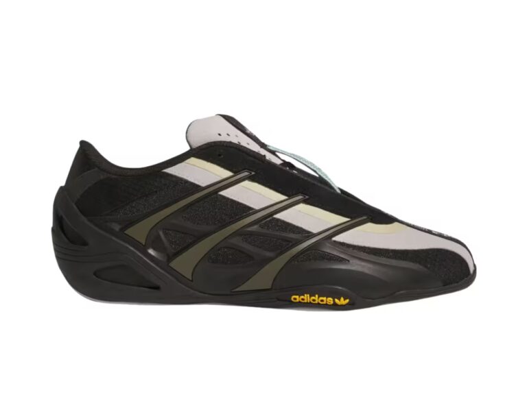 tenis adidas Adiracer GT Bad Bunny x Mercedes AMG Branch Sand HQ2570