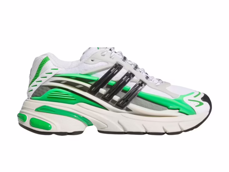 tenis adidas Adistar Jellyfish Pharrell Williams Real Green JP9260 minymal sneakers