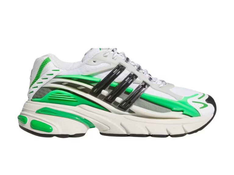 tenis adidas Adistar Jellyfish Pharrell Williams Real Green JP9260 minymal sneakers