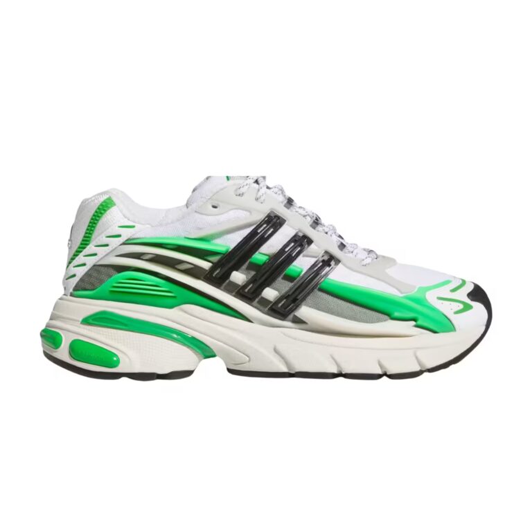 tenis adidas Adistar Jellyfish Pharrell Williams Real Green JP9260 minymal sneakers