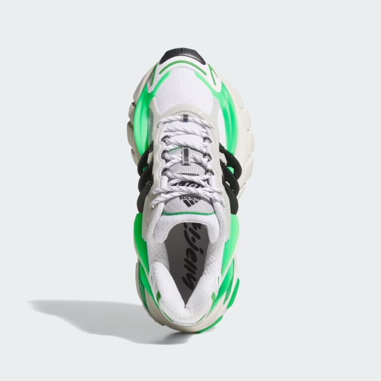 tenis adidas verdes Jellyfish Pharrell Williams Real Green JP9260 minymal sneakers 2