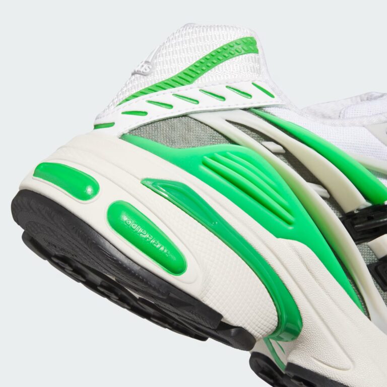 tenis adidas para hombre Adistar Jellyfish Pharrell Williams Real Green JP9260 minymal sneakers 6