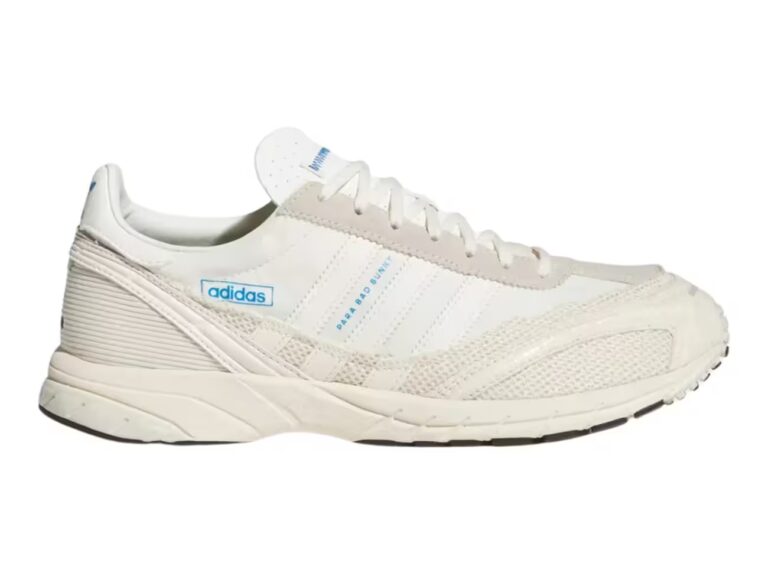 tenis adidas Adizero SL 72 Bad Bunny Off White JP8816 minymal sneakers gg