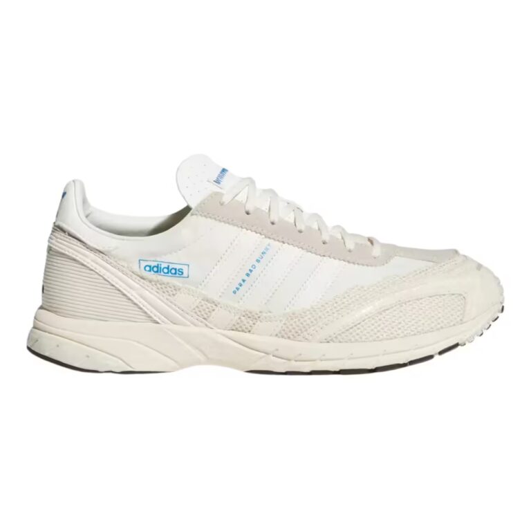 tenis adidas Adizero SL 72 Bad Bunny Off White JP8816 minymal sneakers gg