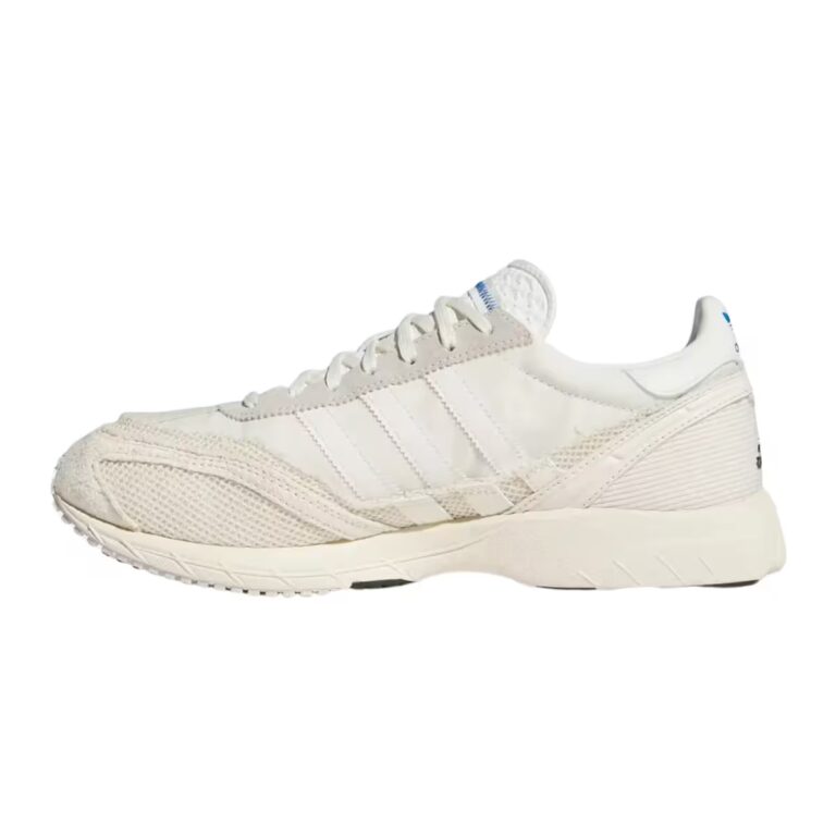 tenis adidas SL 72 Bad Bunny Off White JP8816 minymal sneakers 2