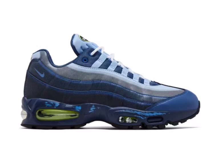 tenis Nike Air Max 95 Muscle QS Yu-Gi-Oh! Joey II7404-400 minymal sneakers