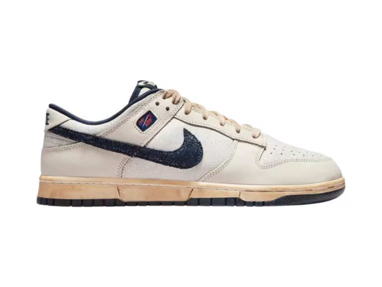 tenis Nike Dunk Low Stranger Things Phantom IH6766-001 minymal sneakers