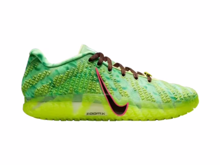 tenis Nike Ja 3 Zombie HV9923-700 minymal sneakers