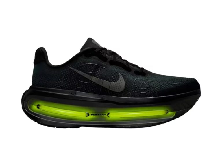 tenis Nike Vomero Premium Black Anthracite HQ2050-001 minymal sneakers