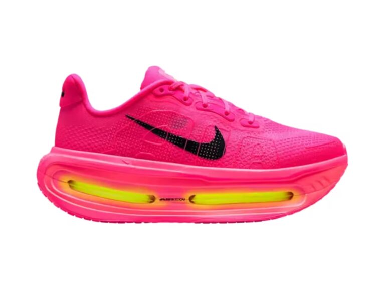 tenis Nike Vomero Premium Hyper Pink (Mujer) HM5973-603 minymal sneakers