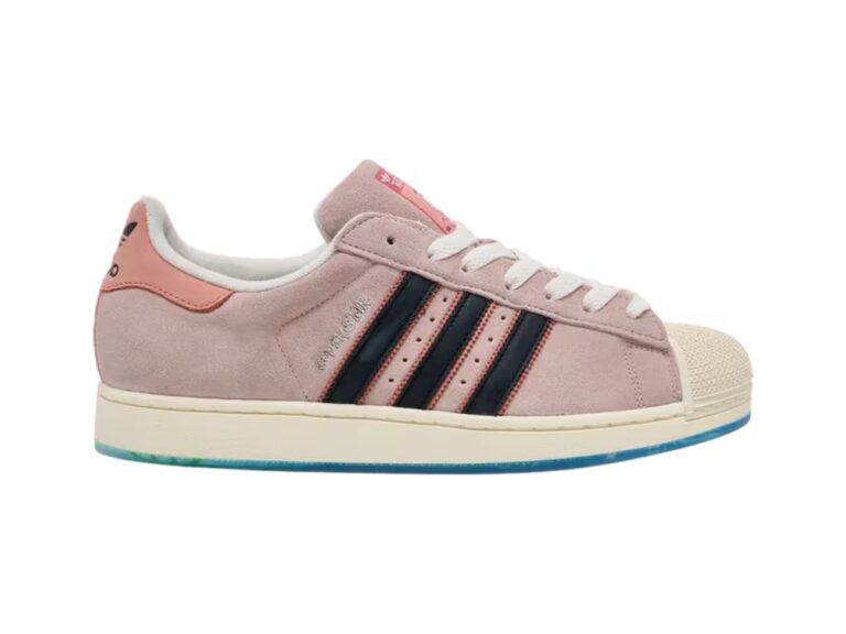 tenis adidas Superstar x SpongeBob SquarePants Patrick Star JQ6778 minymal sneakers
