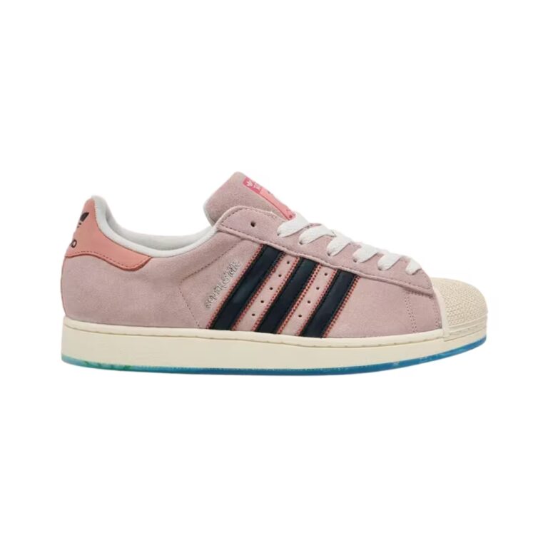 tenis adidas Superstar x SpongeBob SquarePants Patrick Star JQ6778 minymal sneakers