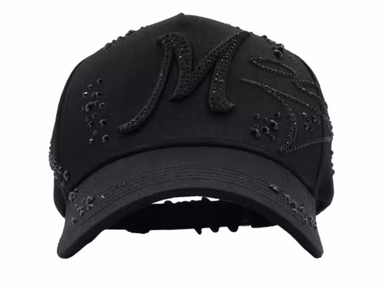 Gorra ThirtyOne El Mago Mago Total Black minymal