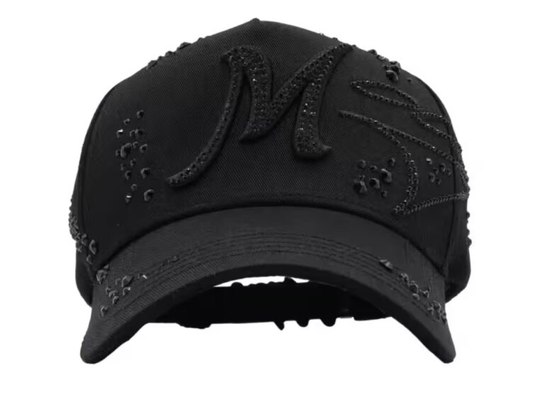 Gorra ThirtyOne El Mago Mago Total Black minymal