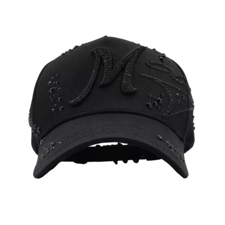 Gorra ThirtyOne El Mago Mago Total Black minymal