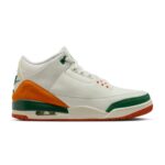 Jordan 3 Retro Solefly Miami