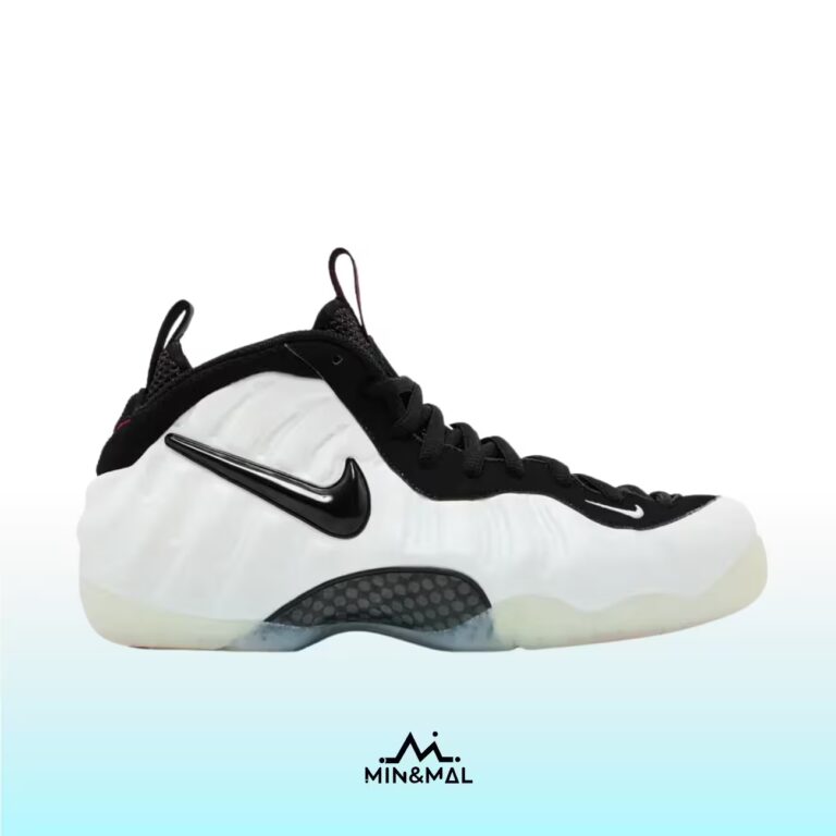 tenis Nike Air Foamposite Pro Pearl 2025 HF0794-200 minymal sneakers