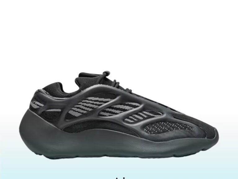 tenis adidas Yeezy 700 V3 Dark Glow GX6144 minymal sneakers -