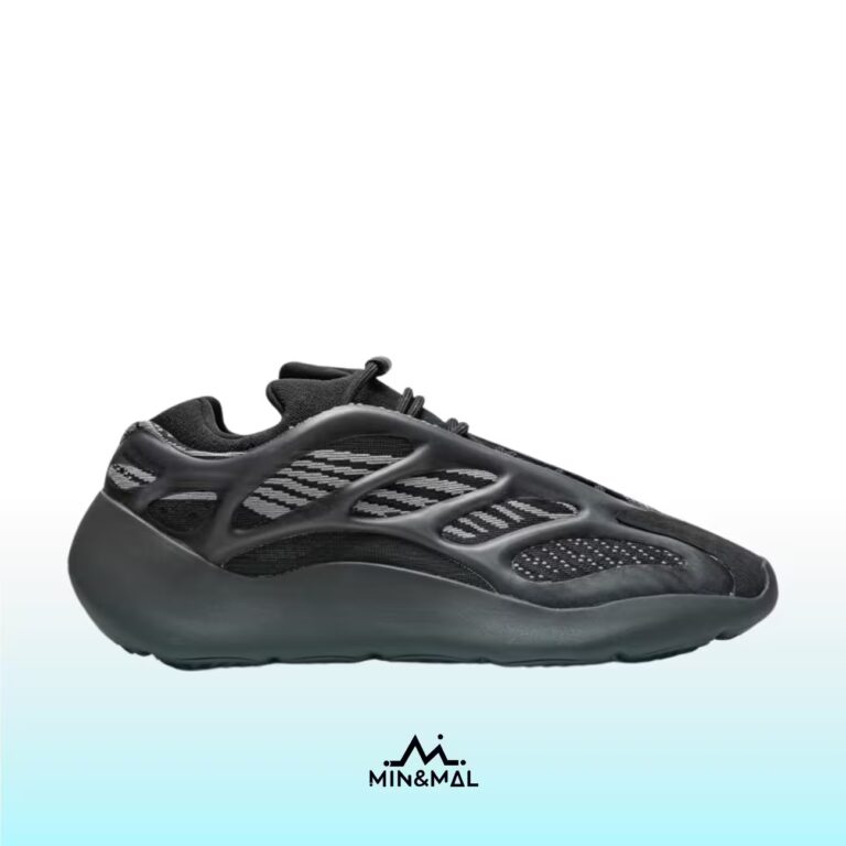 tenis adidas Yeezy 700 V3 Dark Glow GX6144 minymal sneakers -