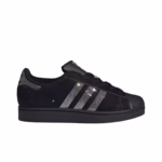 adidas Superstar 2 Rhinestone Black Silver (Mujer)