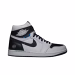 Jordan 1 Retro High OG SP x Fragment x Union LA White Black