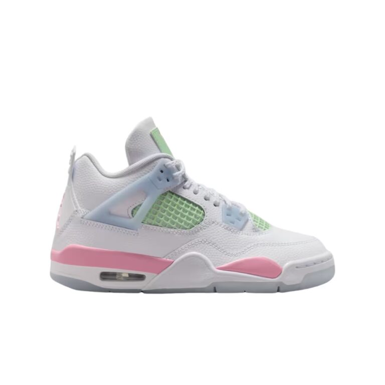 Jordan 4 Retro Dia de San Valentin (2026) (Mujer Niños) IB7068-100 minymal sneakers