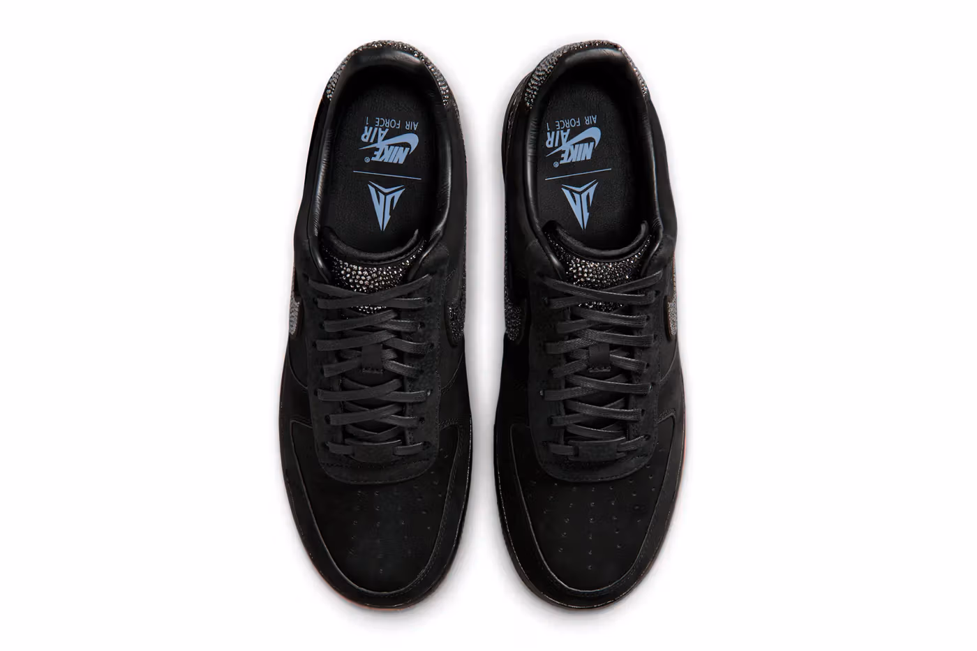 tenis Air Force 1 Low Swarovski Ja Morant IQ9772-001 minymal sneakers tenis Air Force 1 Low Swarovski Ja Morant IQ9772-001 minymal sneakers