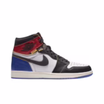 Jordan 1 Retro High OG SP x Fragment x Union LA Varsity Red Sport Royal