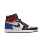 Jordan 1 Retro High OG SP x Fragment x Union LA Varsity Red Sport Royal