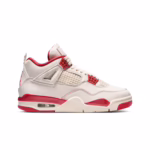 Jordan 4 Retro Dia de San Valentin Sierra Red (Mujer)