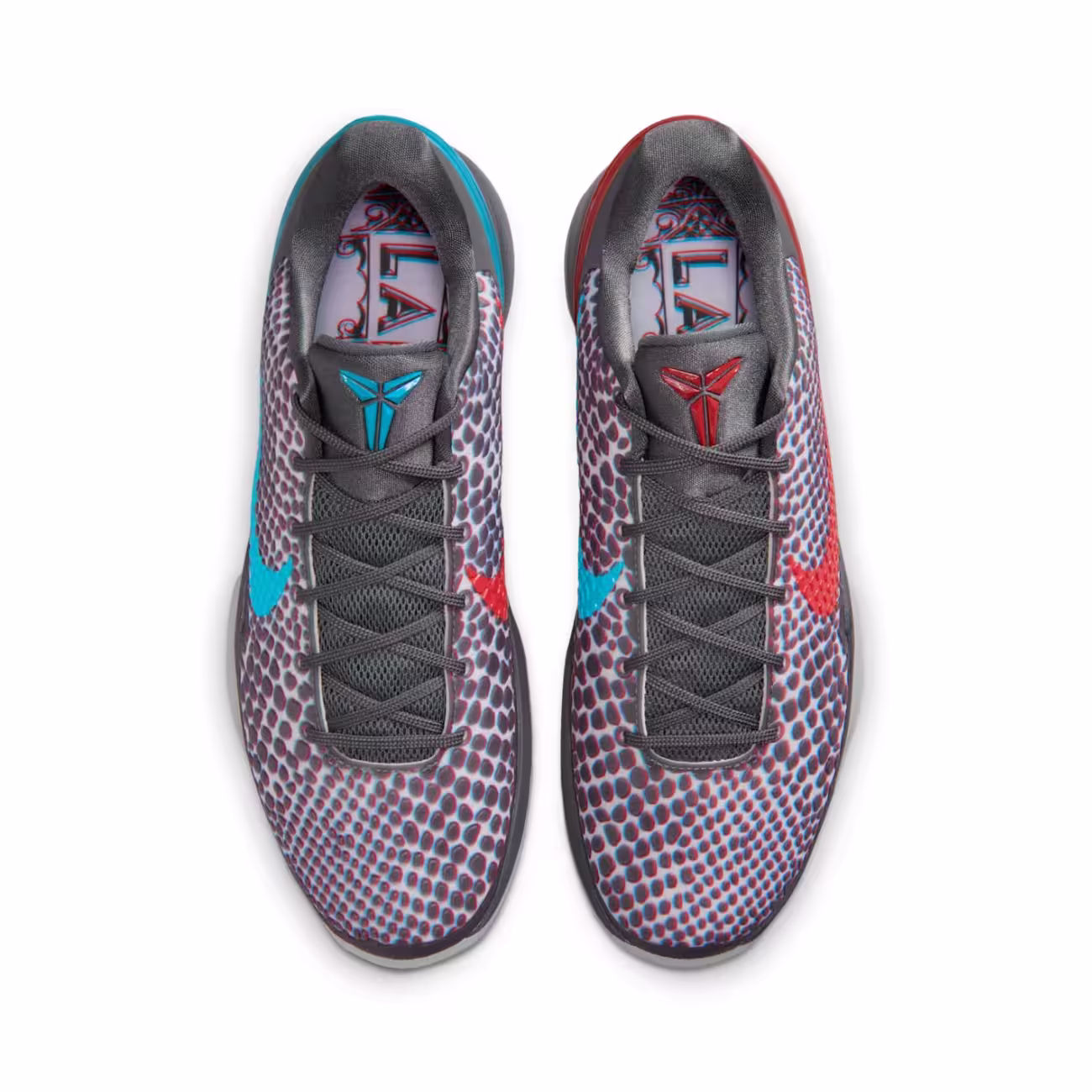 tenis Kobe 6 3D (2026) IQ3902-002 minymal sneakers tenis Kobe 6 3D (2026) IQ3902-002 minymal sneakers