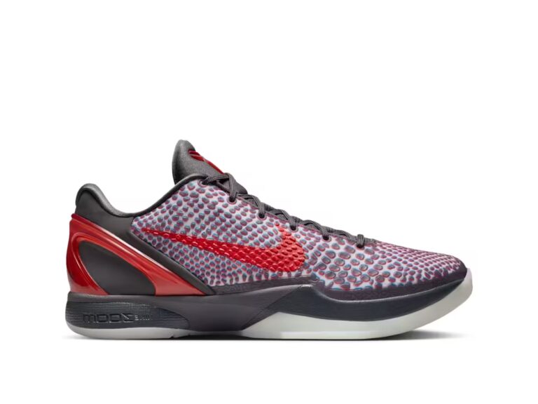 tenis Nike Kobe 6 Protro 3D Pro ASG Hollywood 3D (2026) IQ3902-002 minymal sneakers