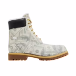 Botas Timberland 6" Premium Waterproof Boot x Supreme x MM6 Maison Margiela $100 Bills